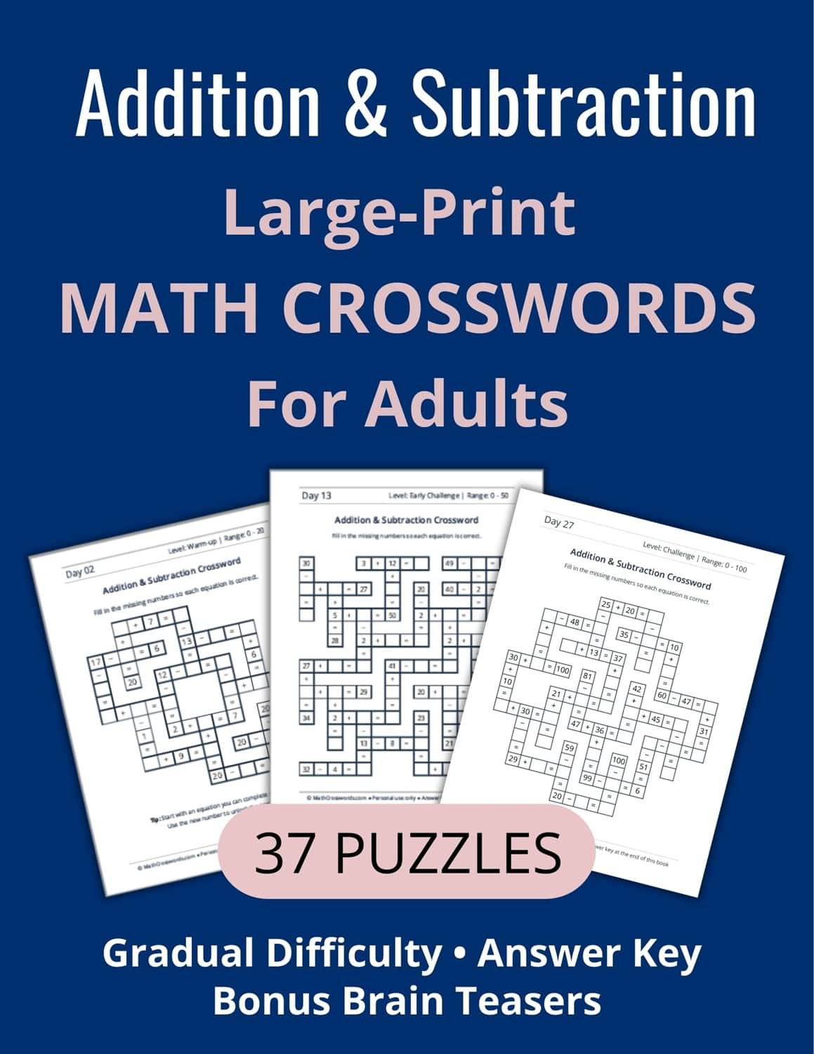 Printable puzzles for adults PDF. Adult puzzles to print. Games and Puzzles For Adults printable.