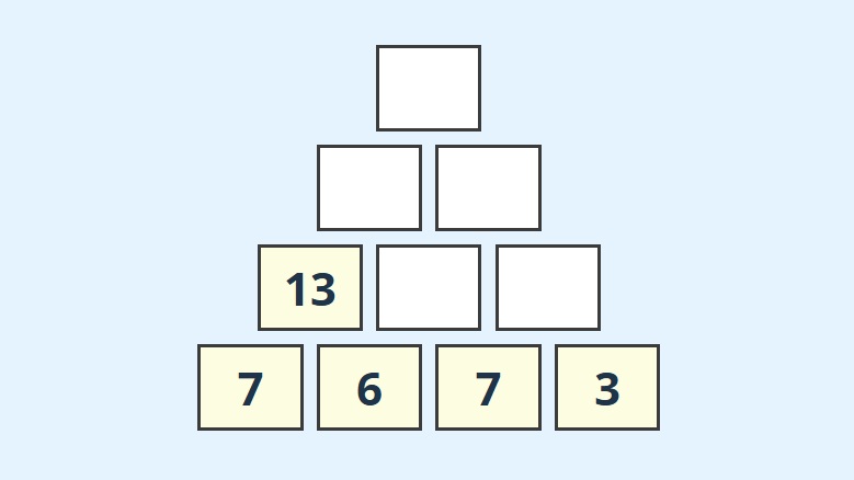 daily maths puzzle. maths problems of the day.