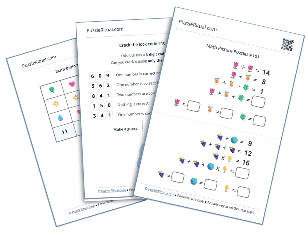 Free printable puzzles for adults. Games and Puzzles For Adults. Free Games & Puzzles For Adults printable. free printable adult puzzles.