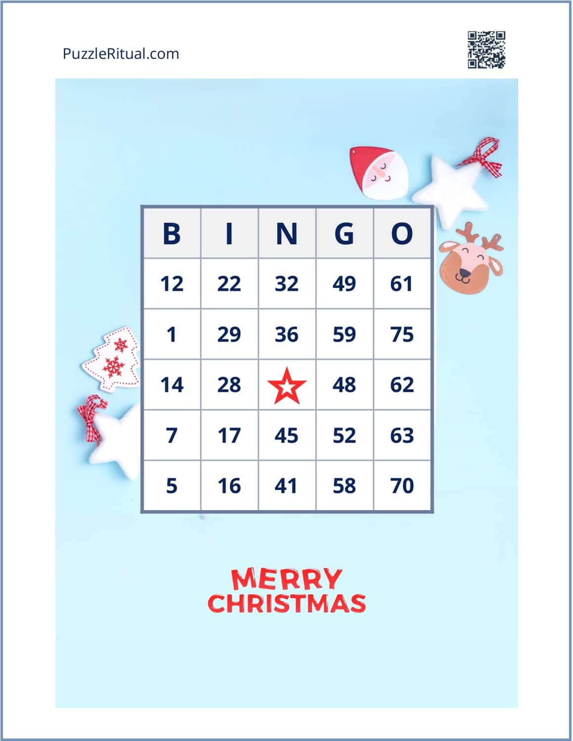 Free printable Christmas BINGO cards 1-75 PDF Free printable Christmas BINGO cards 1-75 PDF. free printable christmas bingo cards with numbers.